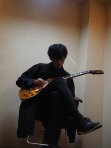 Daisuke Hasegawa 宣材