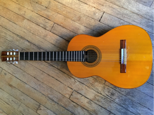 クラシックギター