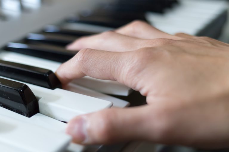 キーボード 鍵盤 作曲