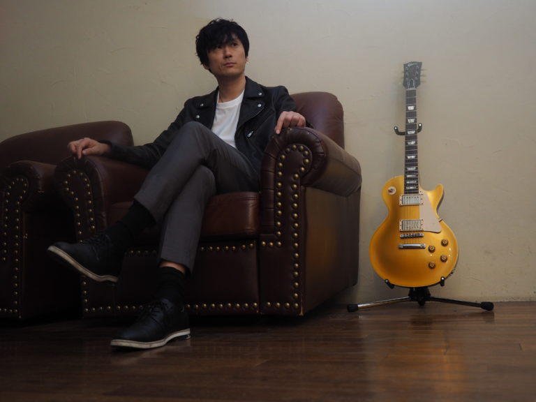 ギター講師 長谷川大介